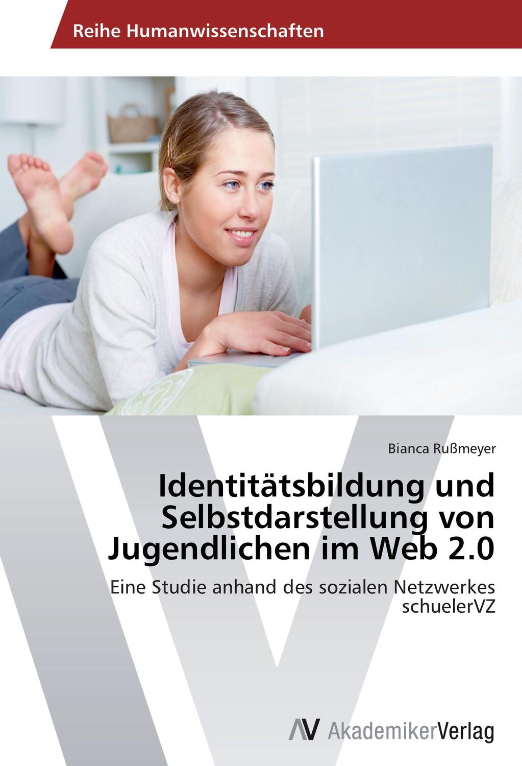 Cover: 9783639449327 | Identitätsbildung und Selbstdarstellung von Jugendlichen im Web 2.0