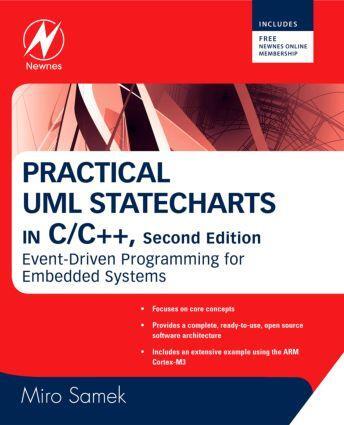 Cover: 9780750687065 | Practical UML Statecharts in C/C++ | Miro Samek | Taschenbuch | 2008