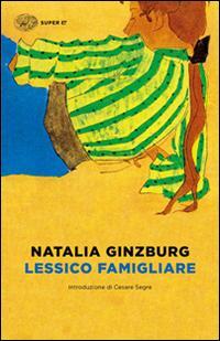 Cover: 9788806219291 | Lessico famigliare | Natalia Ginzburg | Taschenbuch | Italienisch