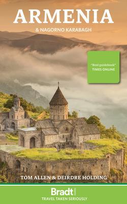 Cover: 9781784779436 | Armenia and Nagorno Karabagh | Tom Allen (u. a.) | Taschenbuch | 2023