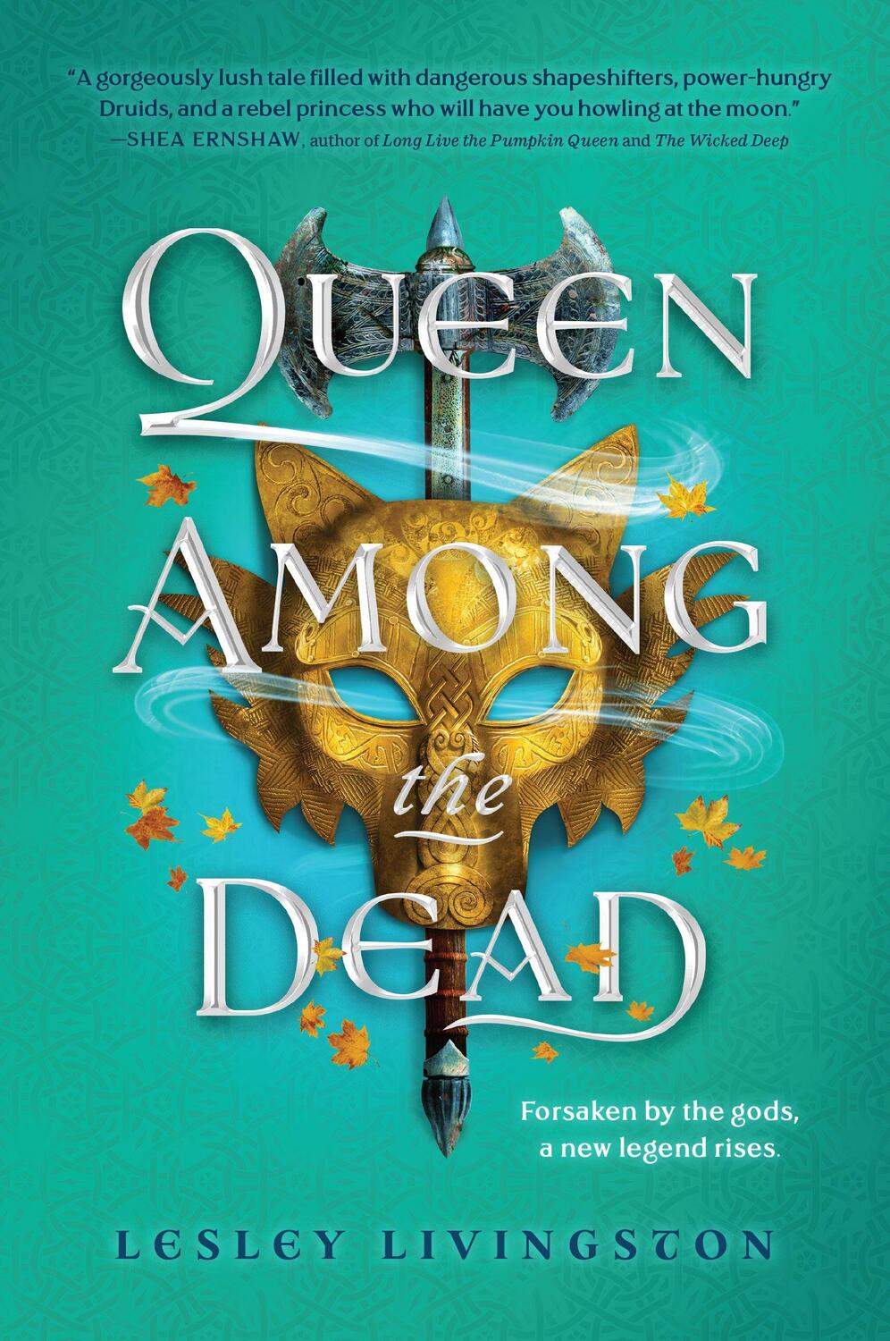 Cover: 9781638930181 | Queen Among the Dead | Lesley Livingston | Buch | Englisch | 2023