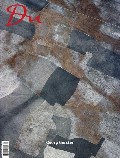 Cover: 9783907315170 | Georg Gerster | Oliver Prange | Taschenbuch | Du Kulturmagazin | 2022