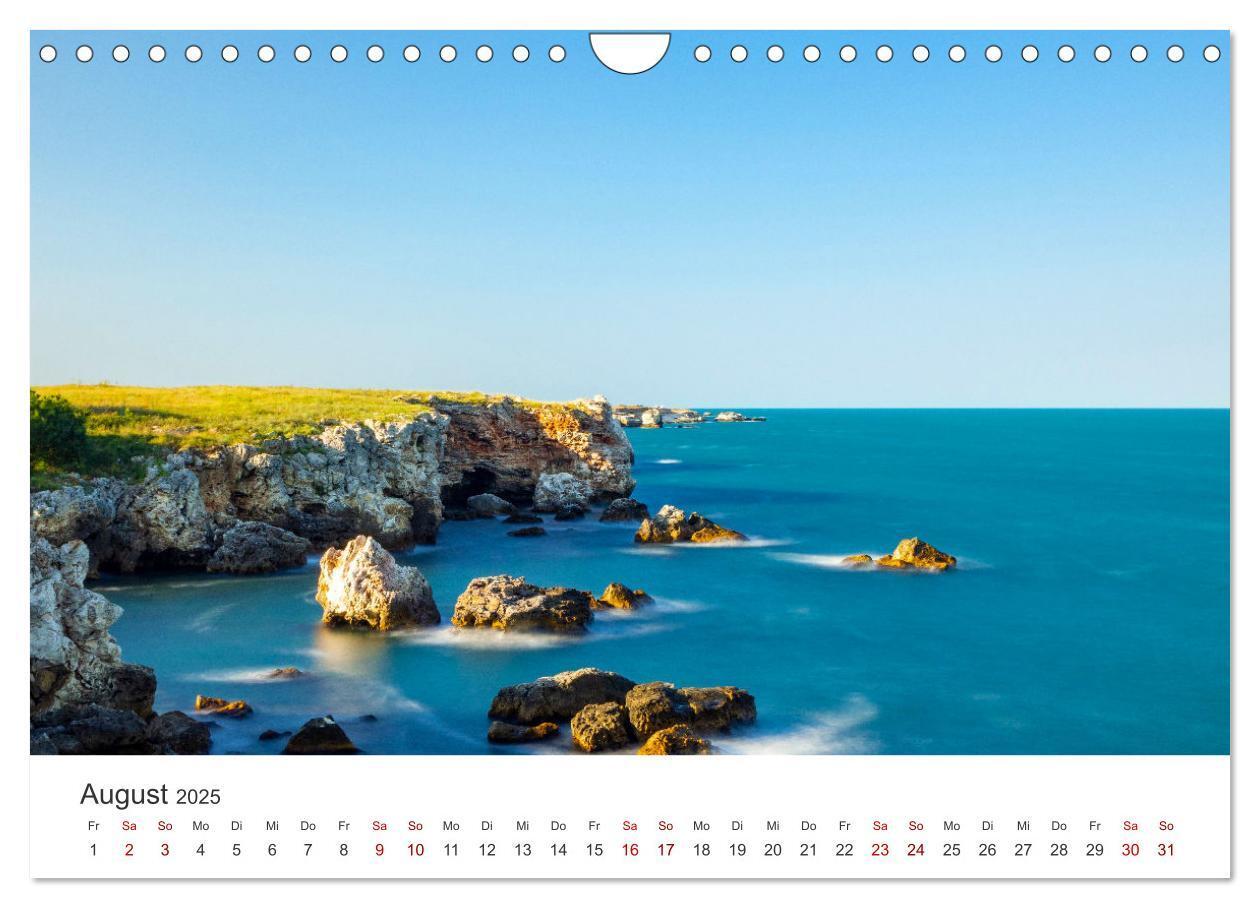 Bild: 9783435003259 | Bulgarien - Eine Reise zum Schwarzen Meer. (Wandkalender 2025 DIN...