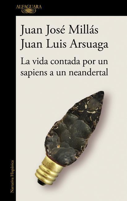 Cover: 9788420439655 | La Vida Contada Por Un Sapiens a Un Neandertal / Life as Told by a...