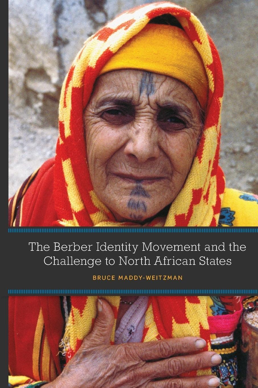 Cover: 9780292744011 | The Berber Identity Movement and the Challenge to North African States