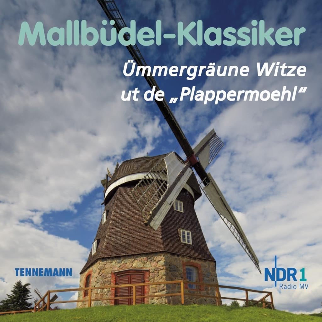 Cover: 9783941452336 | Mallbüdel-Klassiker | Ümmergräune Witze ut de "Plappermoehl" | CD