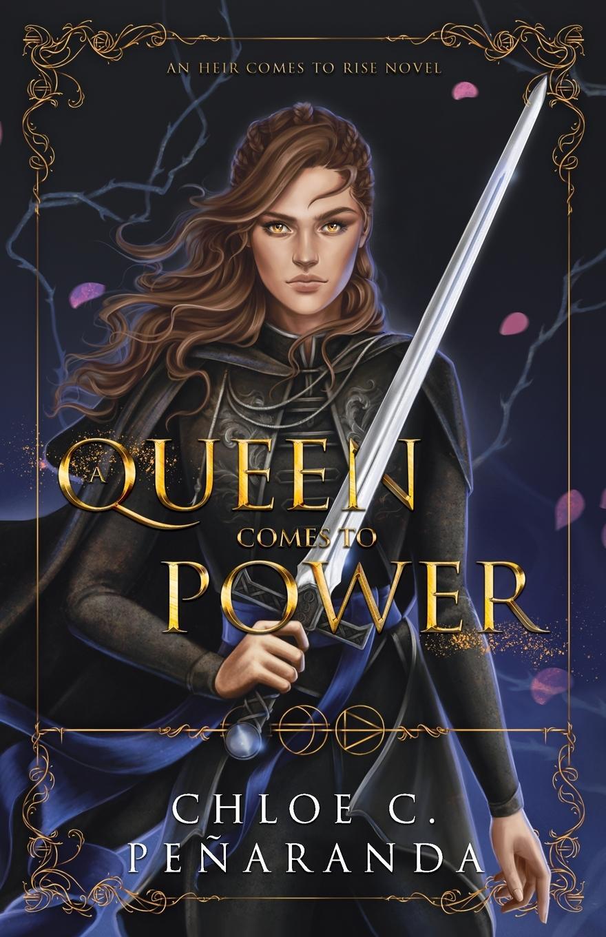 Cover: 9781838248048 | A Queen Comes to Power | An Heir Comes to Rise - Book 2 | Peñaranda