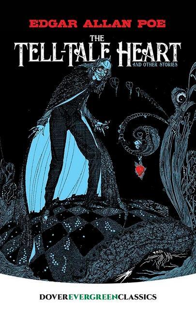 Cover: 9780486843520 | Tell-Tale Heart | And Other Stories | Edgar Allan Poe | Taschenbuch