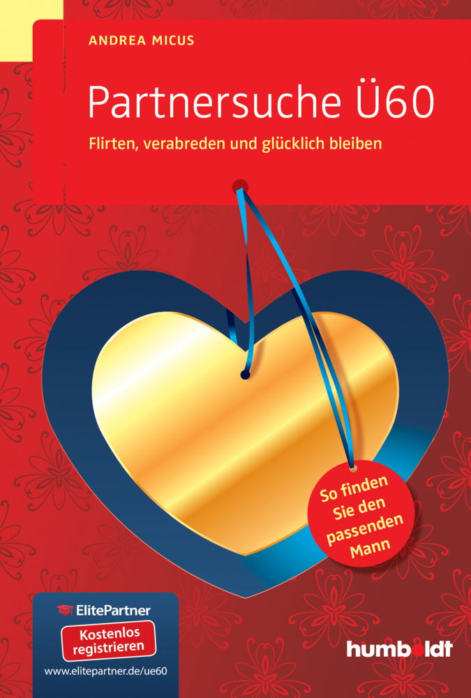 Cover: 9783869105062 | Partnersuche Ü60 | Andrea Micus | Taschenbuch | Deutsch | 2015