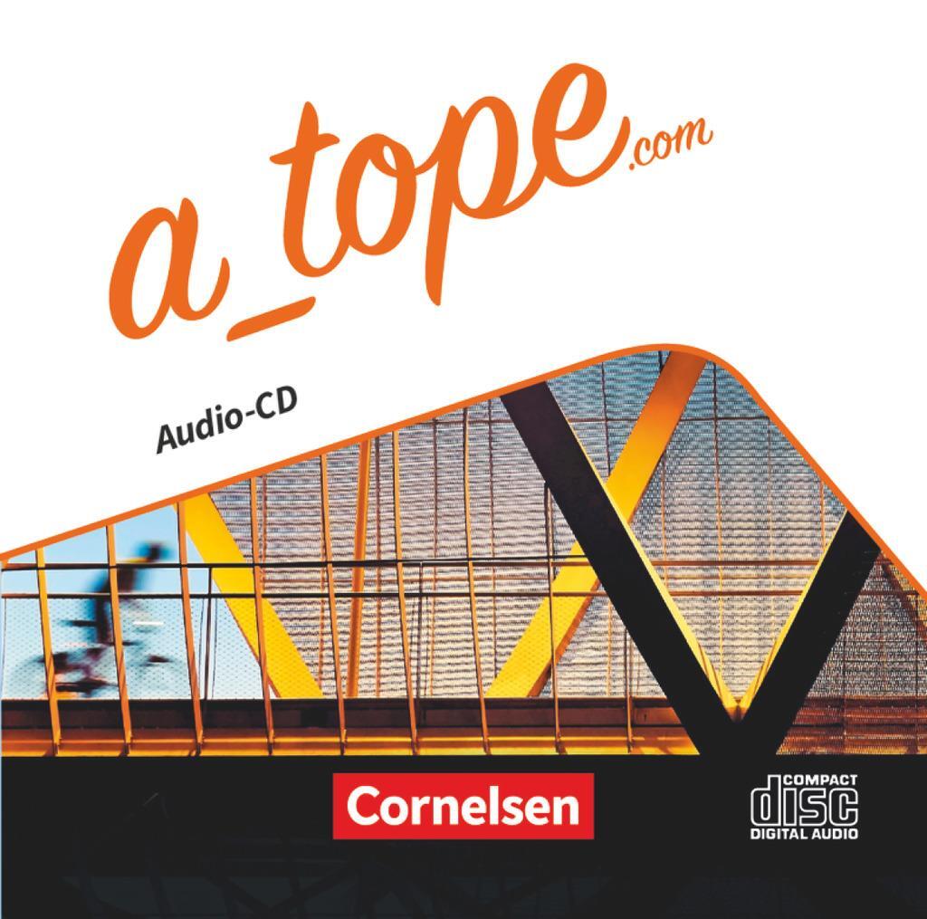 Cover: 9783060214624 | A_tope.com. Audio-CD | Audio-CD | A_tope.com - Nueva edición | Deutsch