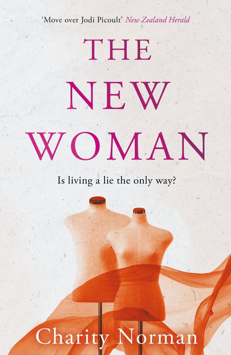 Cover: 9781743318751 | The New Woman | A BBC Radio 2 Book Club Pick 2015 | Charity Norman