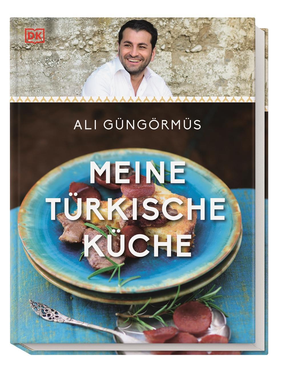 Cover: 9783831027866 | Meine türkische Küche | Ali Güngörmüs | Buch | 192 S. | Deutsch | 2016
