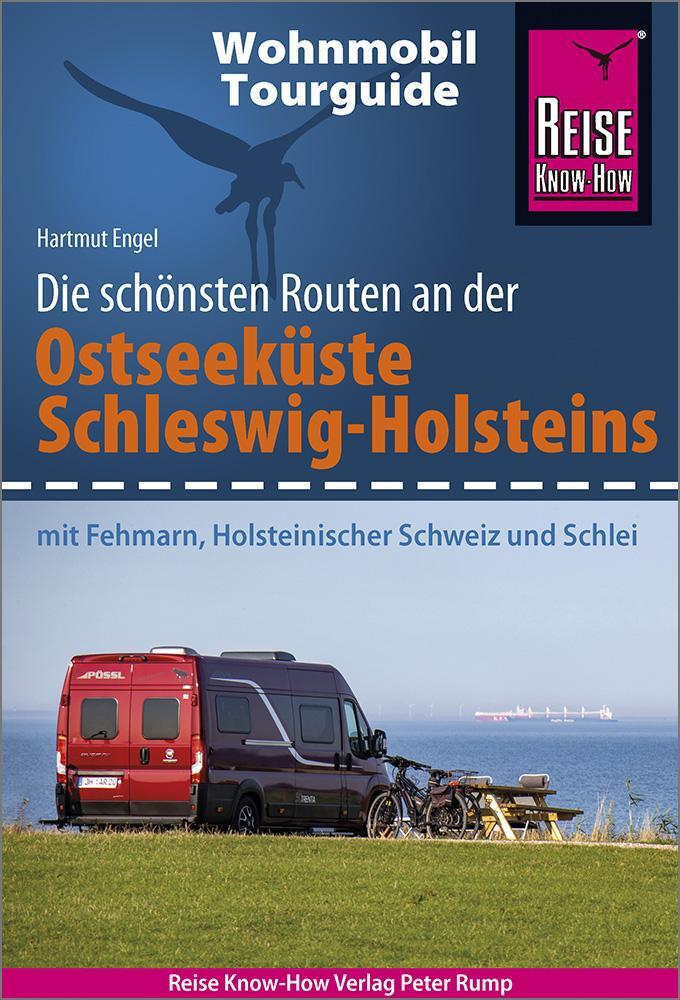 Cover: 9783831734856 | Reise Know-How Wohnmobil-Tourguide Ostseeküste Schleswig-Holstein