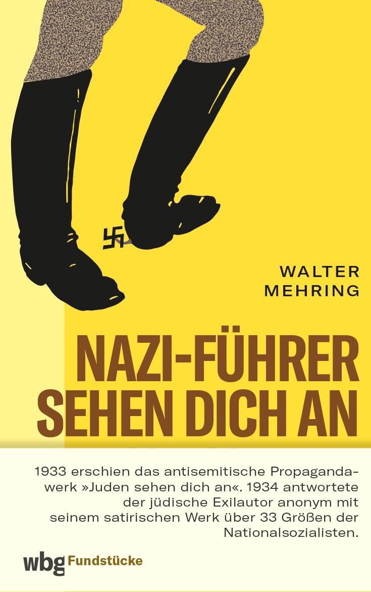 Bild: 9783806245745 | Nazi-Führer sehen dich an | 33 Biographien aus dem Dritten Reich