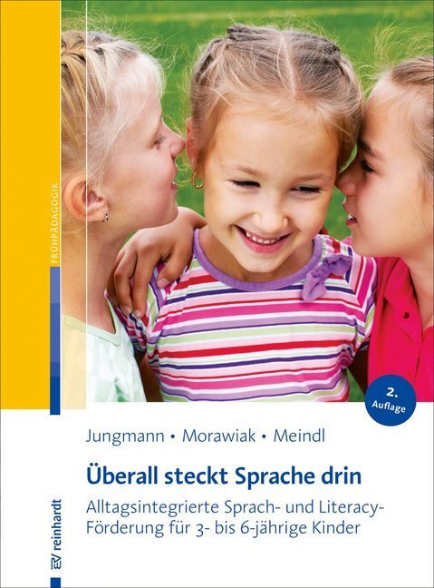 Cover: 9783497027569 | Überall steckt Sprache drin | Tanja Jungmann (u. a.) | Taschenbuch