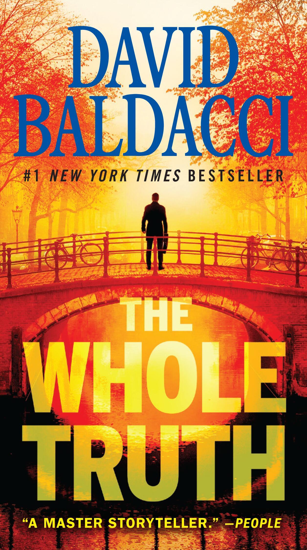 Cover: 9781538771686 | The Whole Truth | David Baldacci | Taschenbuch | Englisch | 2025