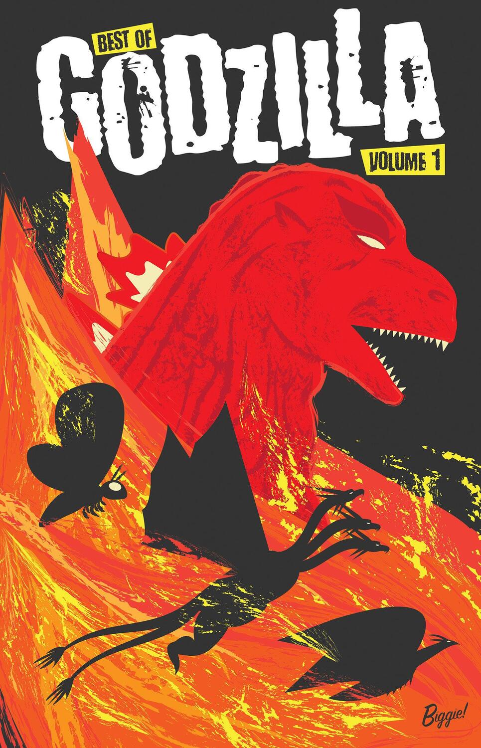 Cover: 9798887240275 | Best of Godzilla, Vol. 1 | James Stokoe (u. a.) | Taschenbuch | 2023