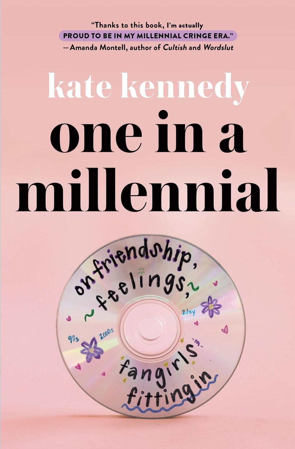 Cover: 9781250285126 | One in a Millennial | Kate Kennedy | Buch | Englisch | 2024