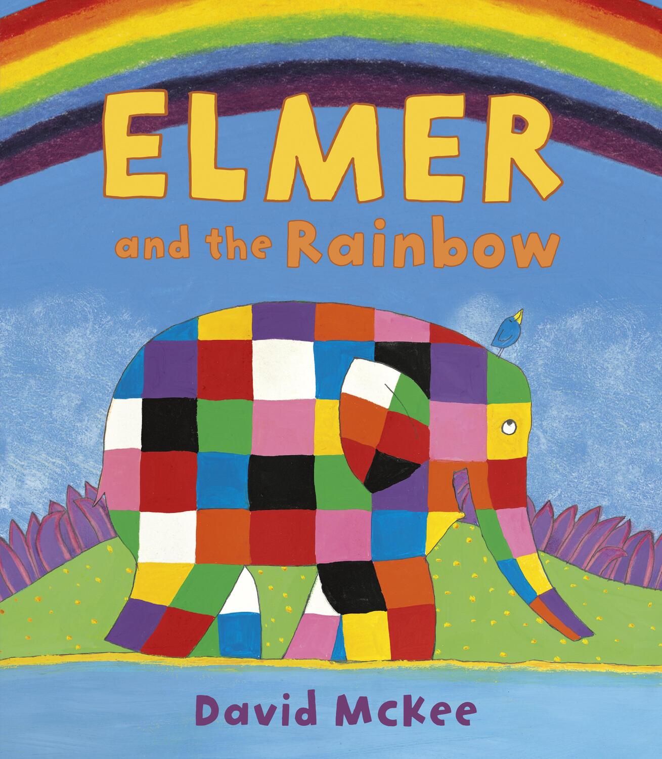 Cover: 9781842707166 | Elmer and the Rainbow | David McKee | Taschenbuch | Englisch | 2009