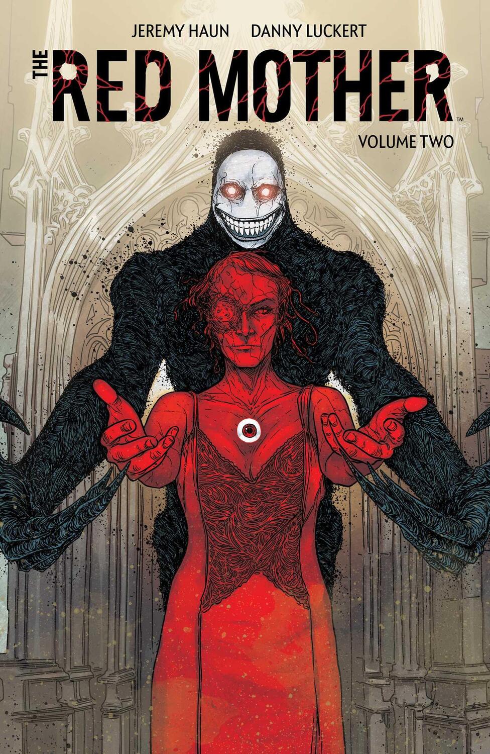 Cover: 9781684156221 | The Red Mother Vol. 2 | Jeremy Haun | Taschenbuch | The Red Mother