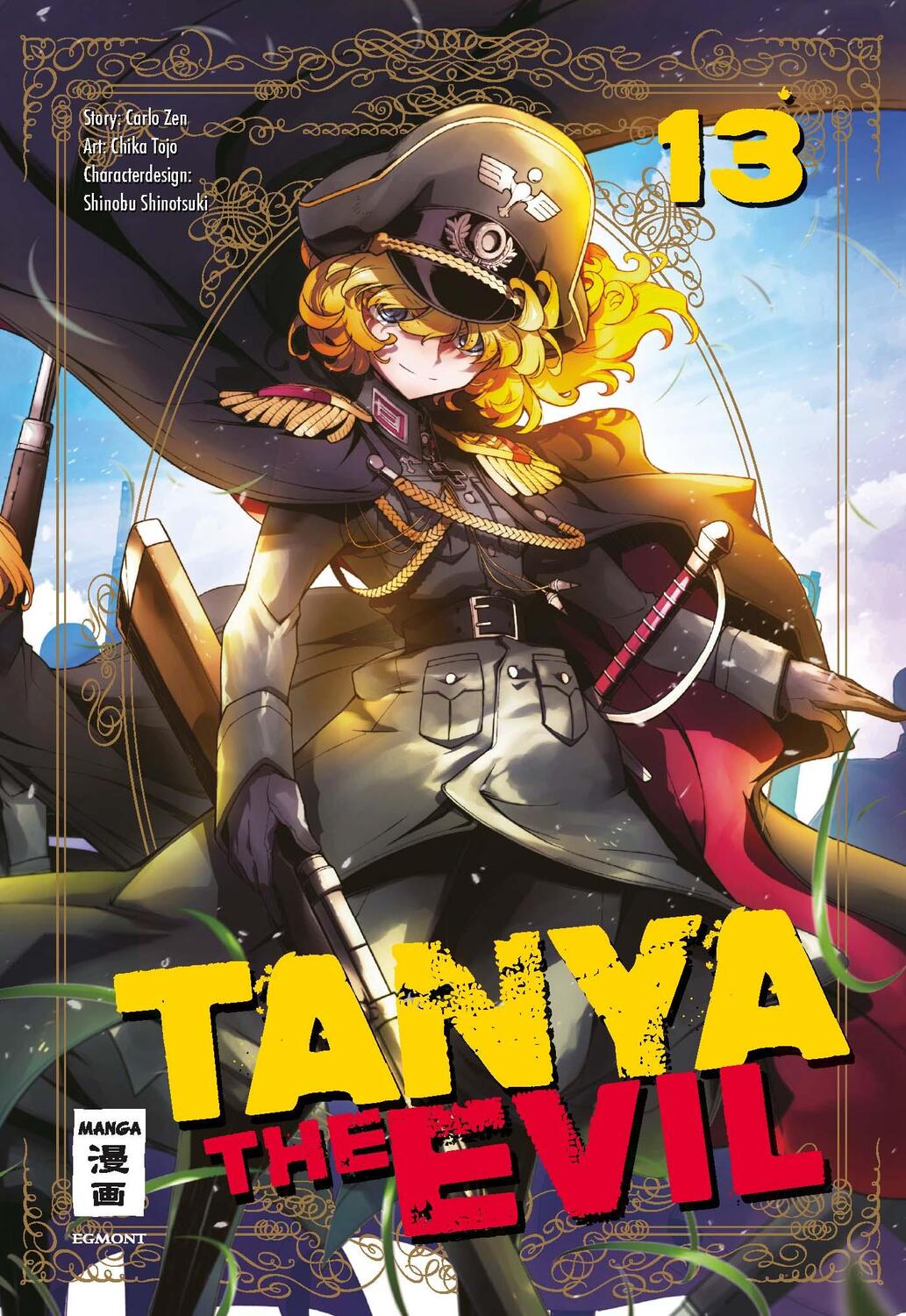 Cover: 9783770426607 | Tanya the Evil 13 | Chika Tojo (u. a.) | Taschenbuch | 160 S. | 2020