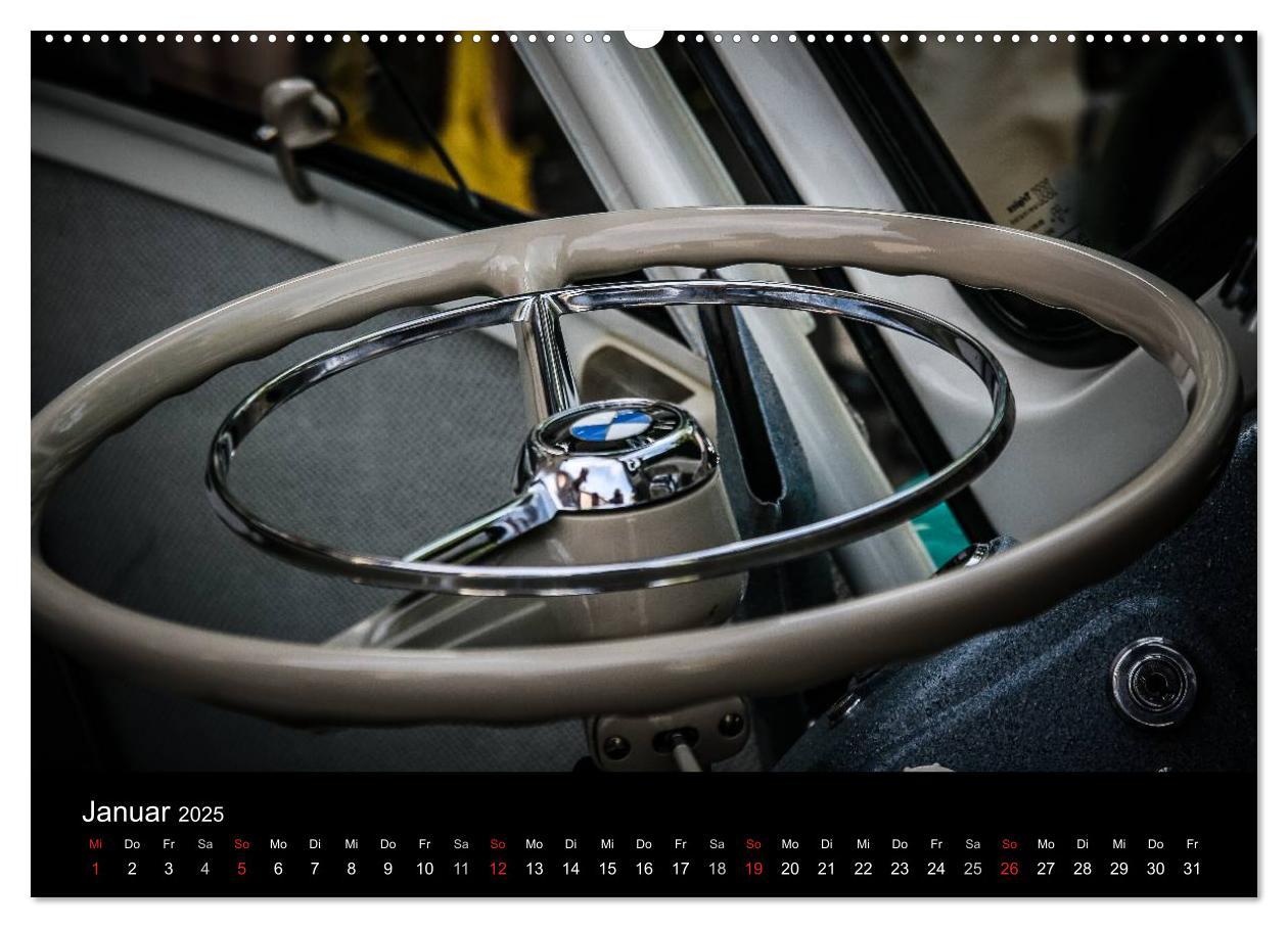 Bild: 9783435820627 | Oldtimer inside (Wandkalender 2025 DIN A2 quer), CALVENDO...