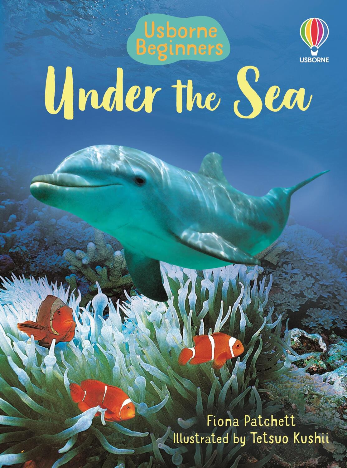 Cover: 9780746074879 | Under the Sea | Fiona Patchett | Buch | Beginners | Gebunden | 2006