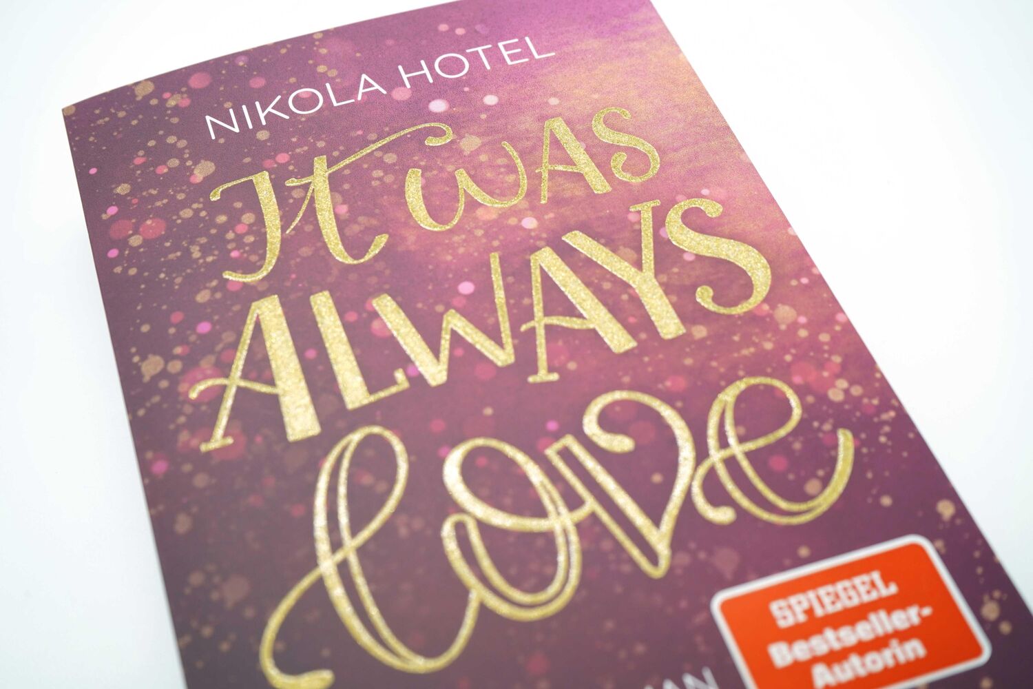 Bild: 9783499003158 | It was always love | Nikola Hotel | Taschenbuch | Blakely Brüder