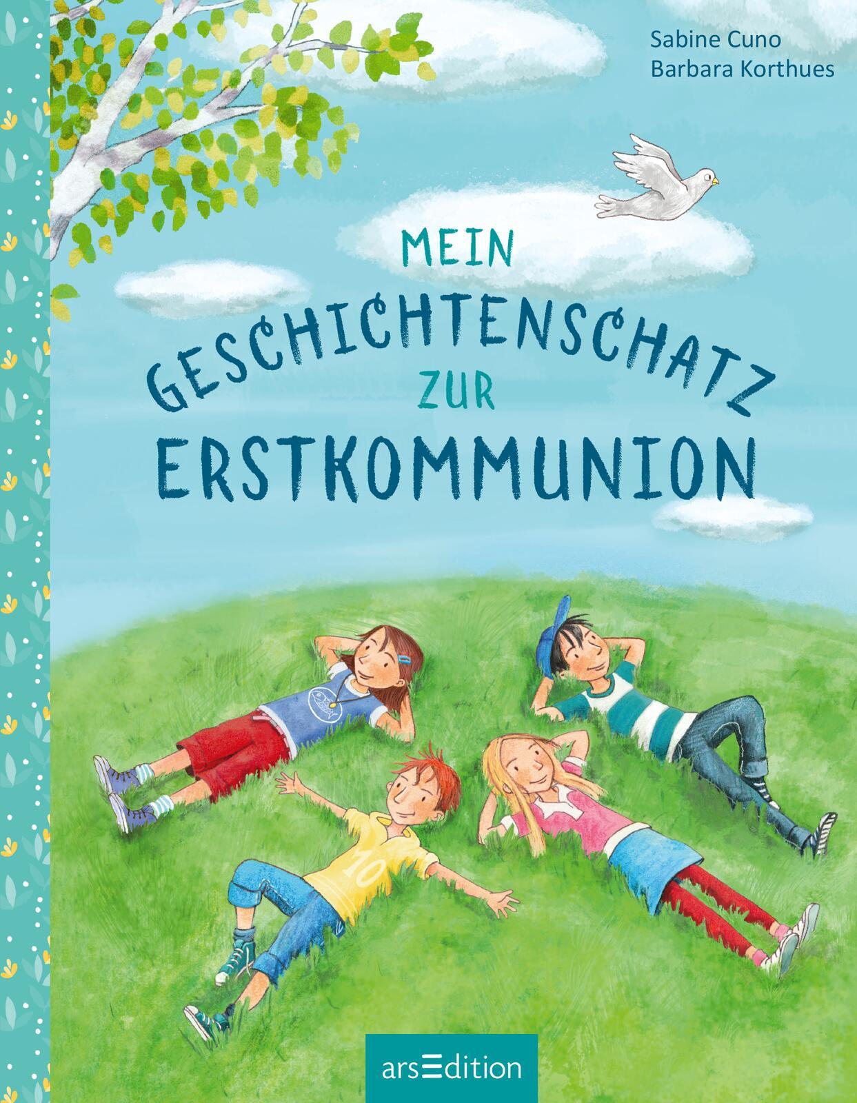 Bild: 9783845865171 | Mein Geschichtenschatz zur Erstkommunion | Sabine Cuno | Buch | 96 S.