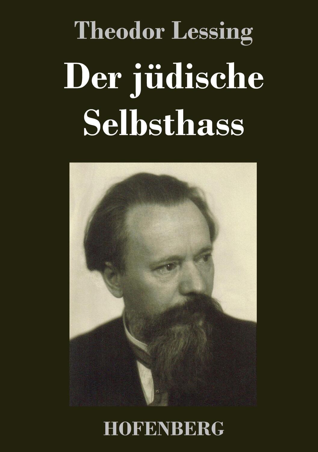 Cover: 9783743745223 | Der jüdische Selbsthass | Theodor Lessing | Buch | 172 S. | Deutsch