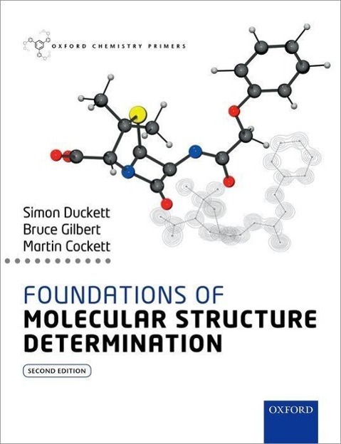 Cover: 9780199689446 | Foundations of Molecular Structure Determination | Duckett (u. a.)