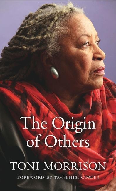 Cover: 9780674976450 | The Origin of Others | Toni Morrison | Buch | Englisch | 2017