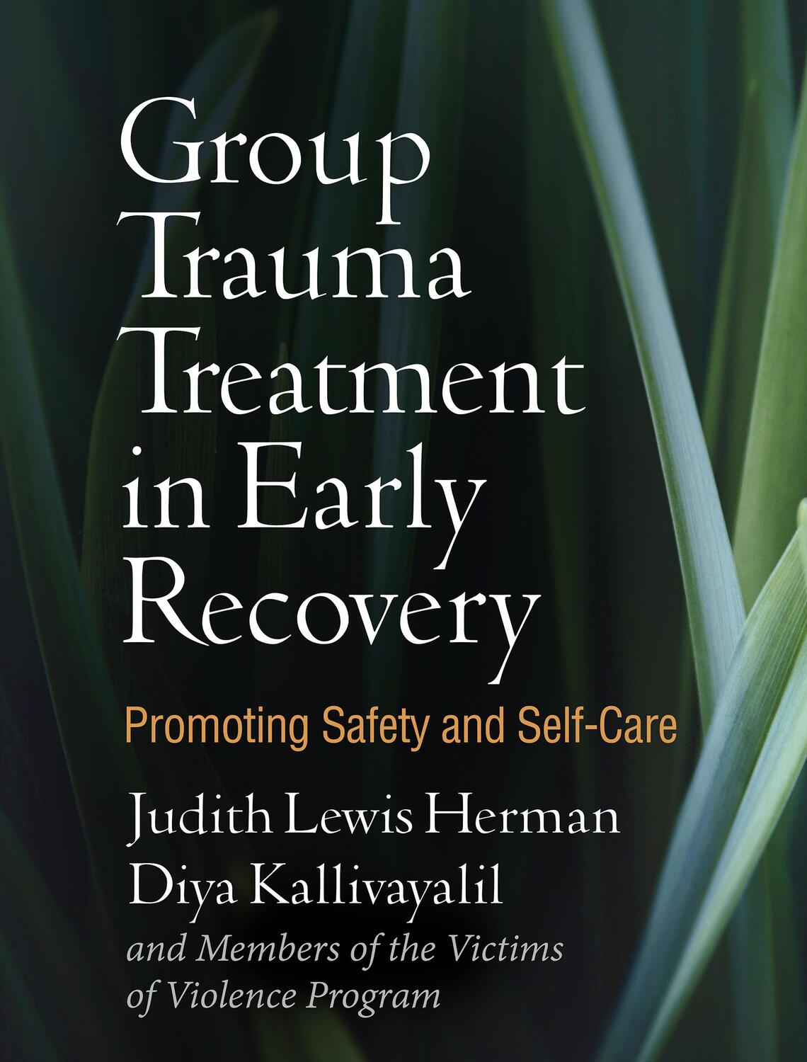 Cover: 9781462537440 | Group Trauma Treatment in Early Recovery | Judith Lewis Herman (u. a.)
