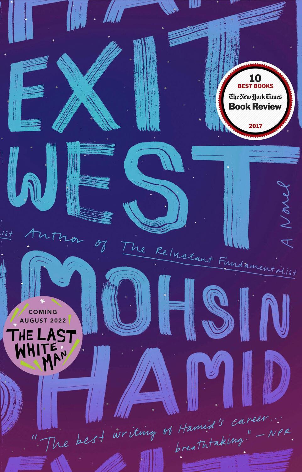 Cover: 9780735212206 | Exit West | A Novel | Mohsin Hamid | Taschenbuch | 231 S. | Englisch