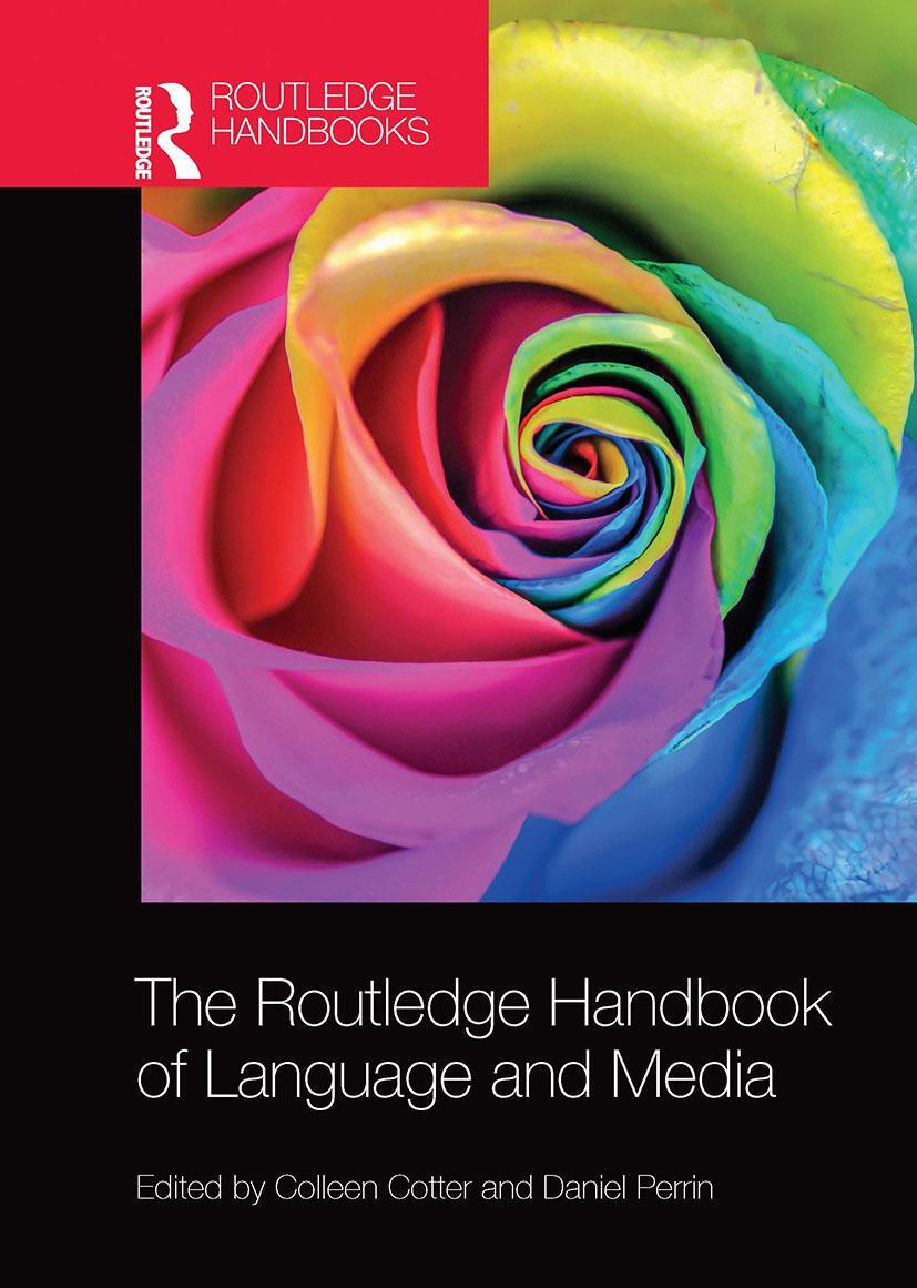 Cover: 9780367735944 | The Routledge Handbook of Language and Media | Taschenbuch | Englisch
