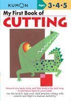 Cover: 9781941082102 | My First Book of Cutting | Kumon Publishing | Taschenbuch | Englisch