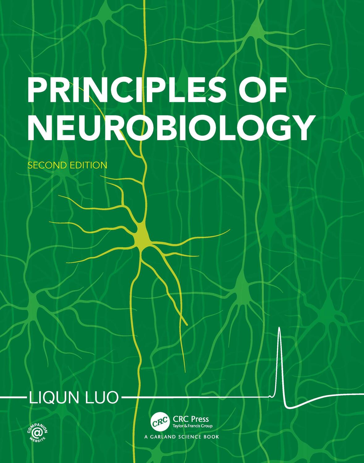 Cover: 9780815346050 | Principles of Neurobiology | Liqun Luo | Taschenbuch | Englisch | 2020