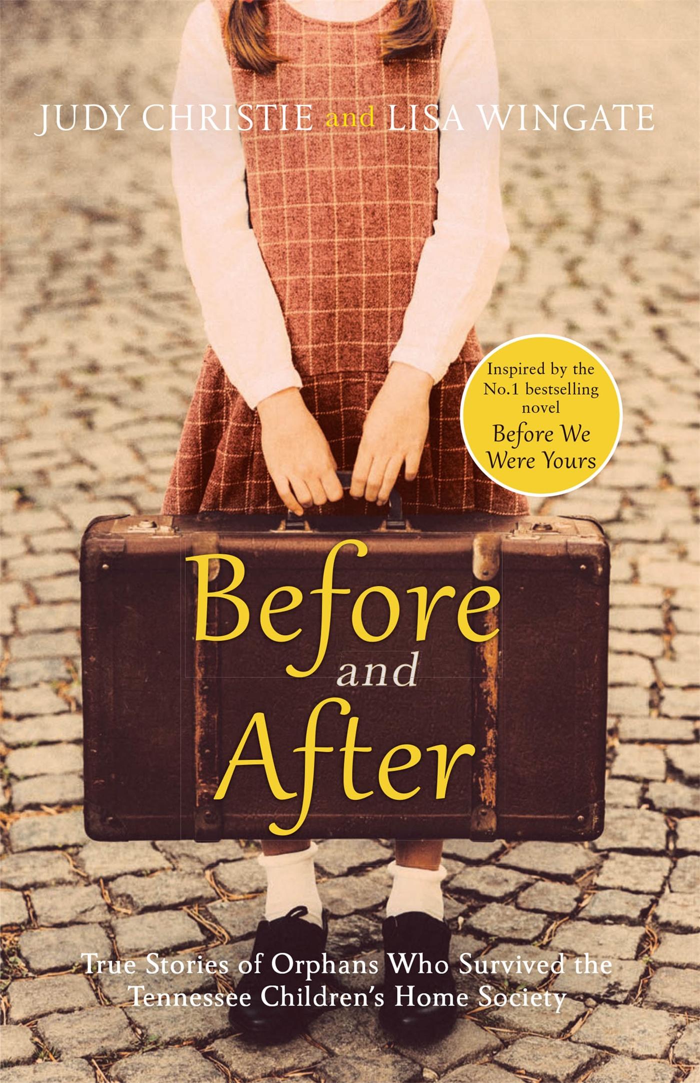 Cover: 9781529406368 | Before and After | Judy Christie (u. a.) | Taschenbuch | Englisch