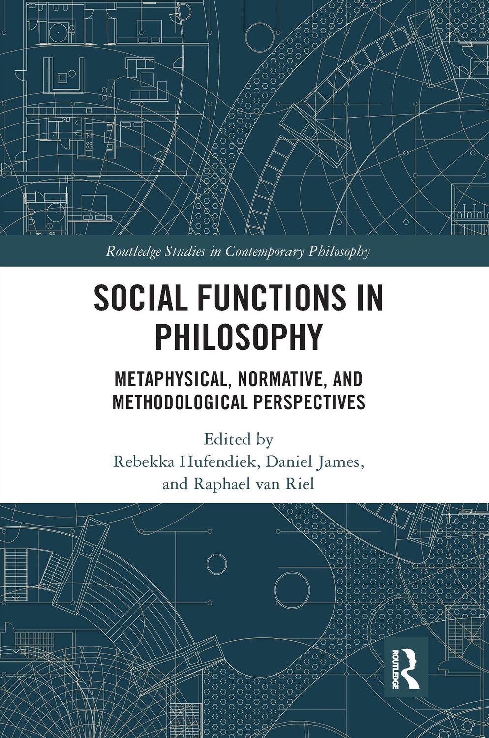 Cover: 9781032336855 | Social Functions in Philosophy | Rebekka Hufendiek (u. a.) | Buch