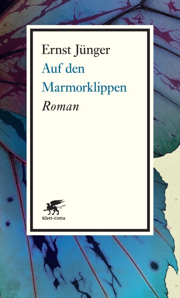 Cover: 9783608960655 | Auf den Marmorklippen | Roman | Ernst Jünger | Taschenbuch | 2014