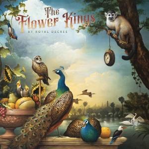 Cover: 194399537824 | By Royal Decree | The Flower Kings | Audio-CD | 2022