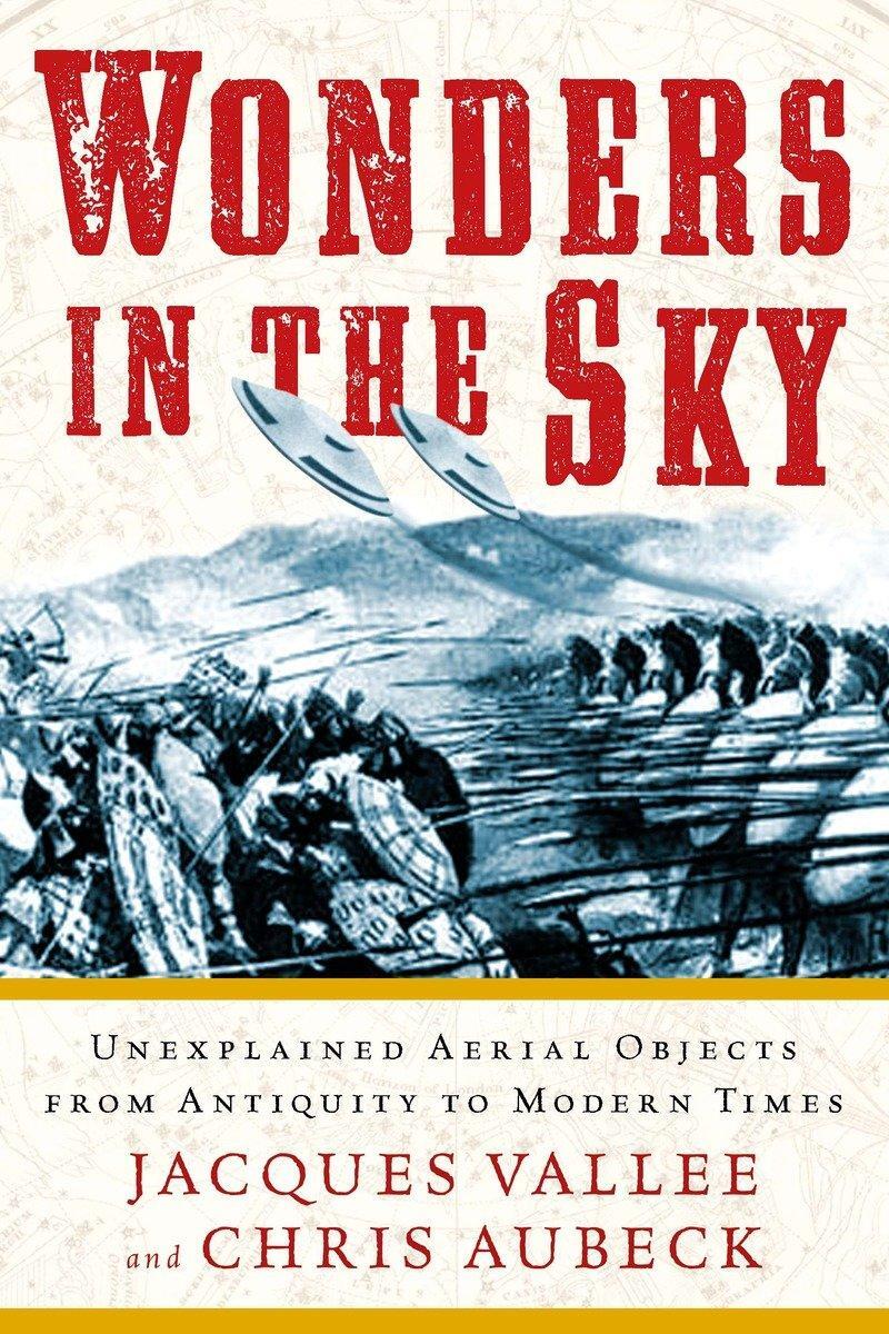 Cover: 9781585428205 | Wonders in the Sky: Unexplained Aerial Objects from Antiquity to...
