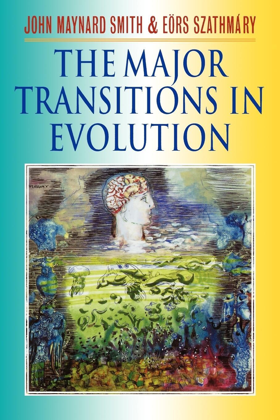 Cover: 9780198502944 | The Major Transitions in Evolution | Smith Julian Maynard (u. a.)