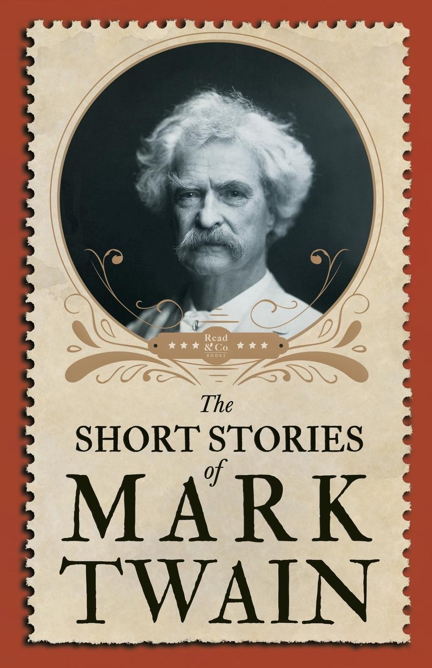 Cover: 9781528718639 | The Short Stories of Mark Twain | Mark Twain | Taschenbuch | Paperback