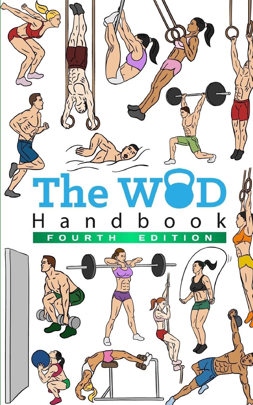 Cover: 9780368163449 | The WOD Handbook - 4th Edition | Peter Keeble | Taschenbuch | Englisch