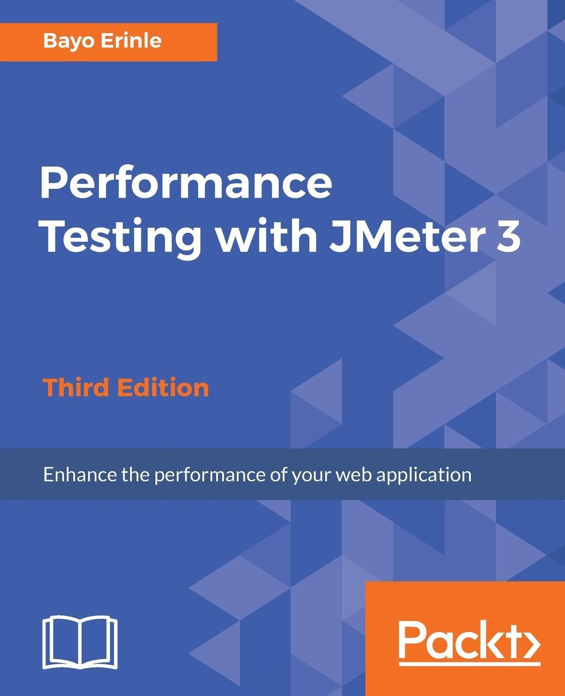 Cover: 9781787285774 | Performance Testing with JMeter 3 | Bayo Erinle | Taschenbuch | 2017