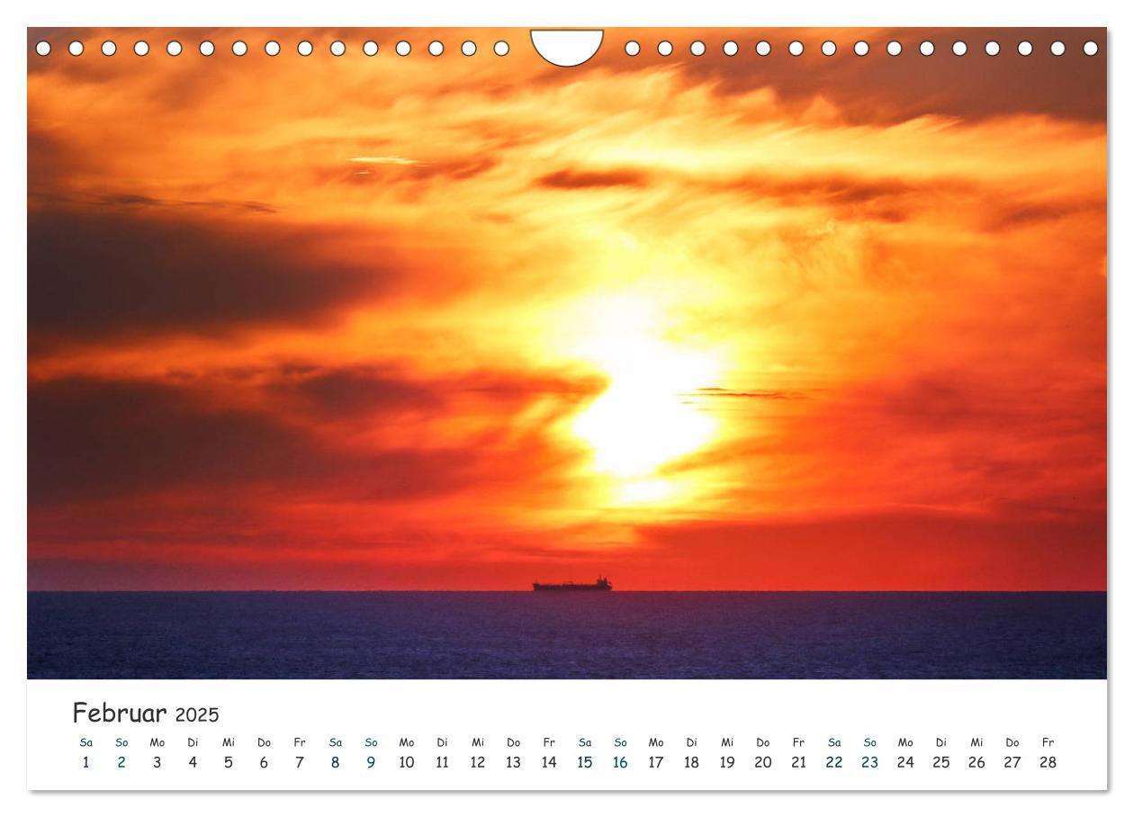 Bild: 9783435414932 | Südost Rügen 2025 (Wandkalender 2025 DIN A4 quer), CALVENDO...