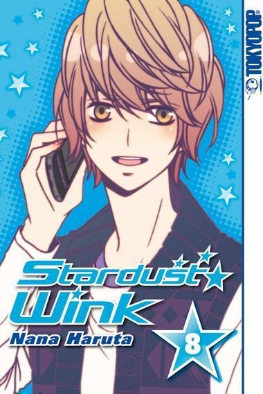 Cover: 9783842006010 | Stardust Wink 08 | Stardust Wink 8 | Nana Haruta | Taschenbuch | 2013