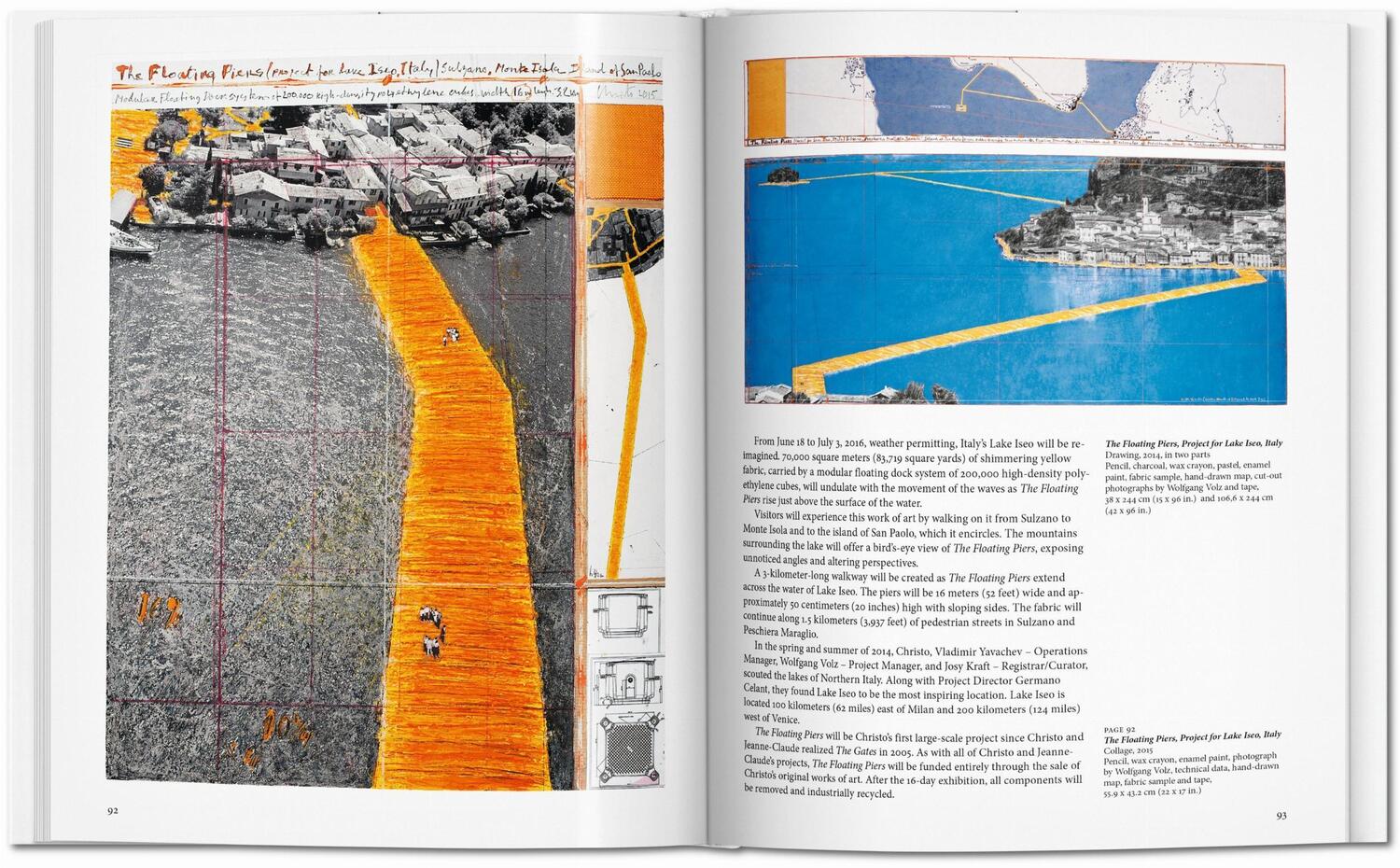 Bild: 9783836524056 | Christo und Jeanne-Claude | Jacob Baal-Teshuva | Buch | Hardcover