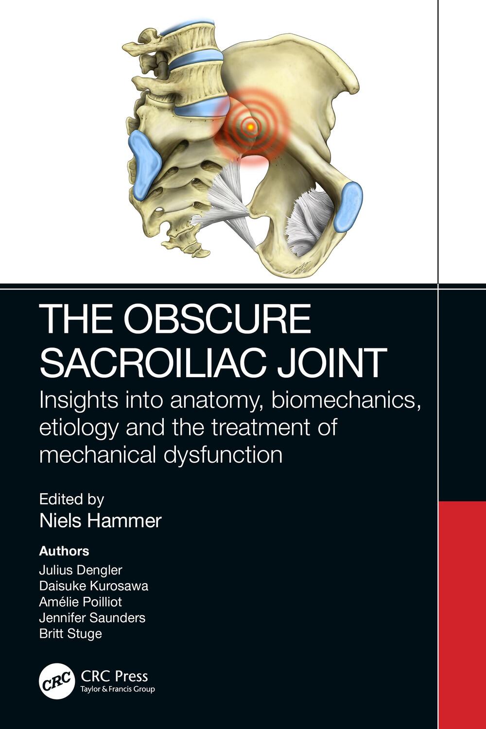 Cover: 9781032387062 | The Obscure Sacroiliac Joint | Taschenbuch | Englisch | 2022
